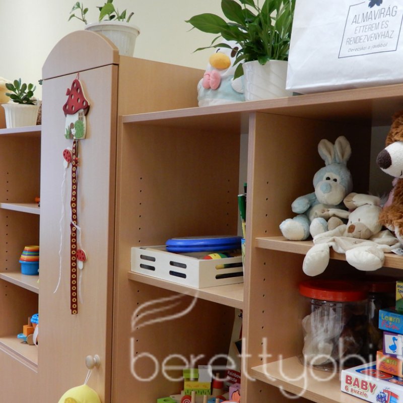 Átadták a Csoda-tár óvodát 47